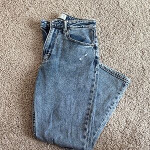 Abercrombie mom Jean